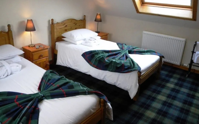 Hal O The Wynd Guest House