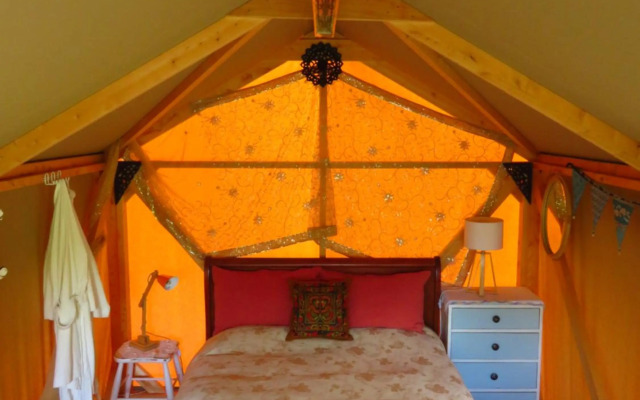 Omarama Oasis - Permaculture Glamping