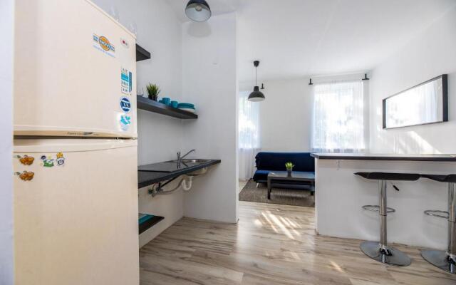 Vasaros apartamentai 1