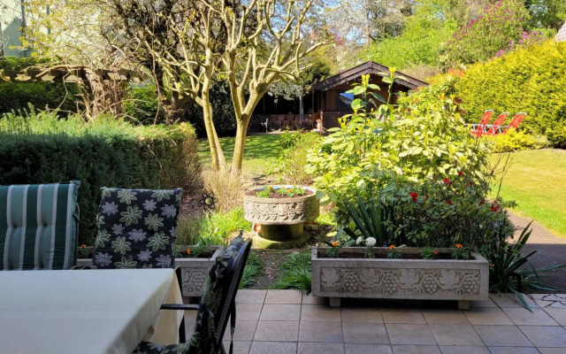 Hotel Rosengarten