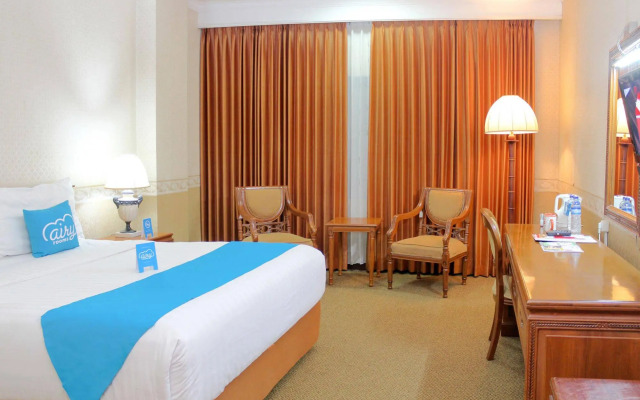Airy Lembuswana S Parman Samarinda