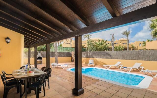 House Oasis Corralejo