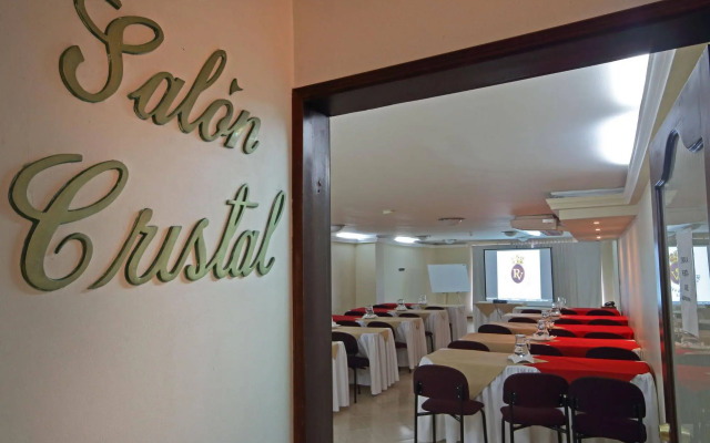 Hotel Plaza Versalles