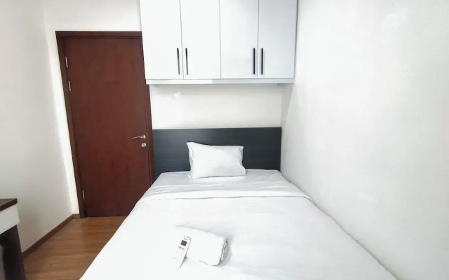 Stunning and Elegant 2BR at Grand Sungkono Lagoon Apartment