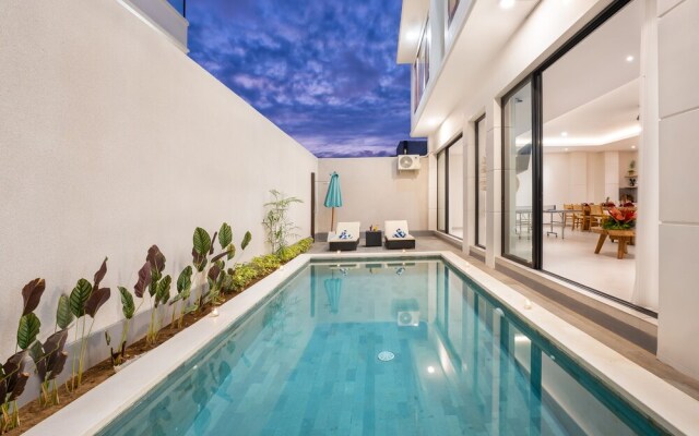 Canggu Villa Go by Nagisa