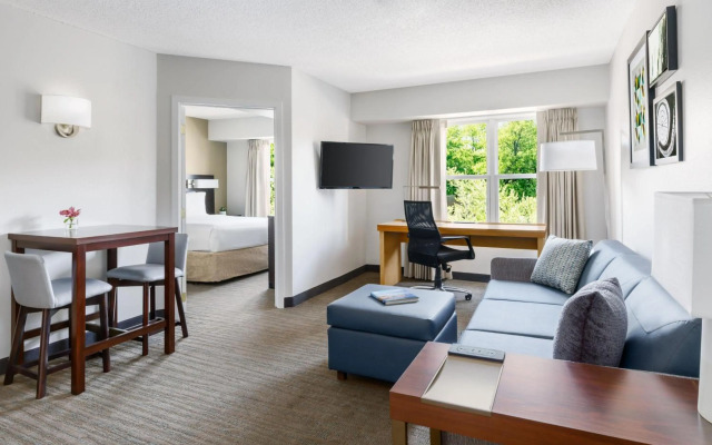 Residence Inn by Marriott Gaithersburg Washingtonian Center