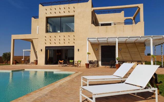 Villa Dar Belkiss