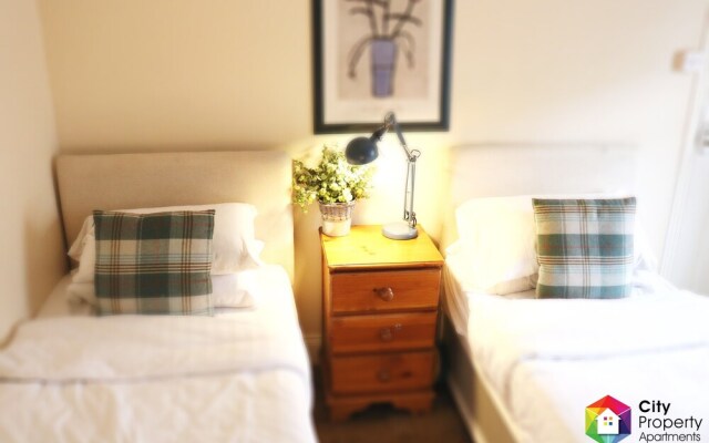 City Property- Sidney City Apartments