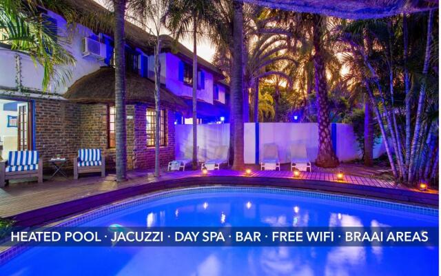 The Villa Manor & Spa