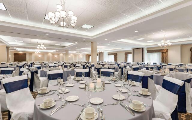 Hampton Inn Colchester