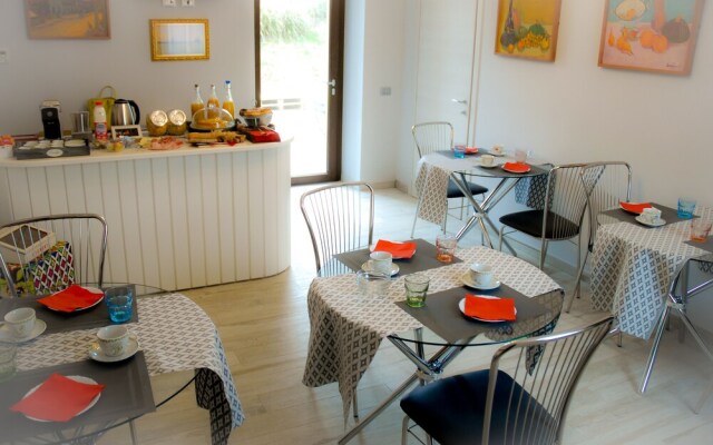 Art Gallery B&B