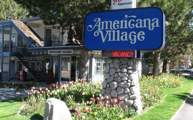 The Americana Village