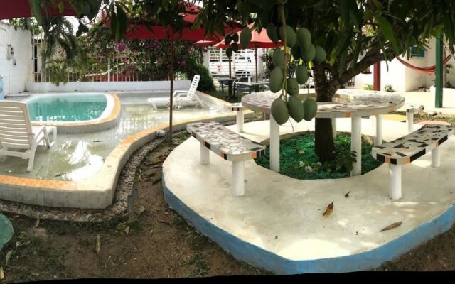 Villa del mar Cartagena