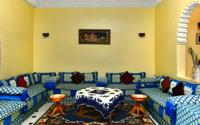 Hotel Riad Qodwa