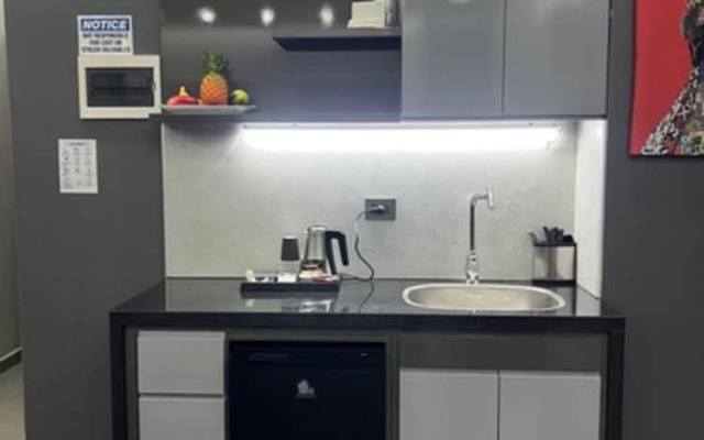 Matar Residence Hotel