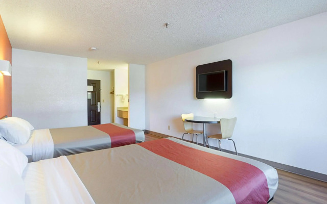 Motel 6 Williams, AZ - West - Grand Canyon