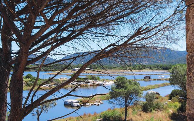 Residence Salina Bay, Porto Vecchio, Apartment Garden Side