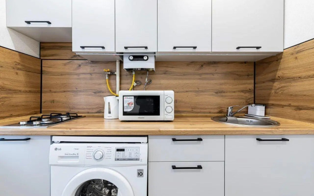 Апартаменты на улице Нурсултана Назарбаева 15