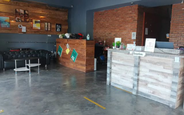 Sweet Potato Apartment