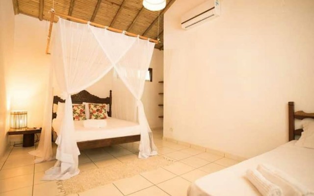 Pousada Vila Rosa dos Ventos