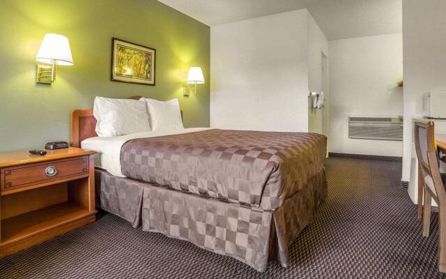 Motel 6 Hermison, OR - Umatila