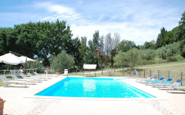 Casale in Teverina