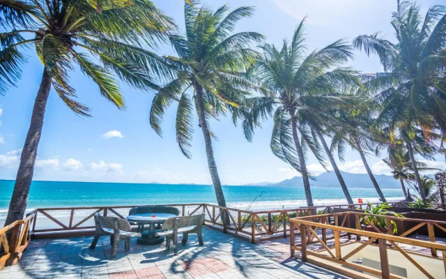 Paradise Resort Doc Let - All Inclusive