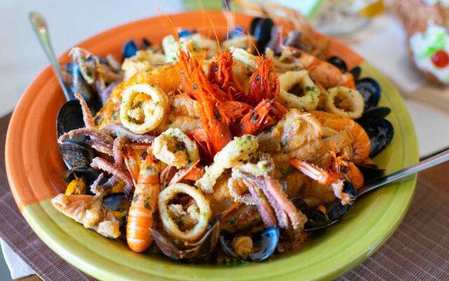 Il Mosaico Family Apartments