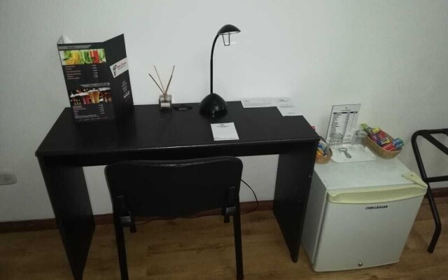 Hotel Santafe Real