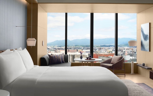 Double room Ohori Park View (풀 더블 침대) 사진 2