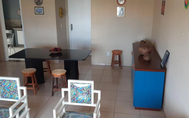 Apartamento Inteiro a 100 metros da Praia