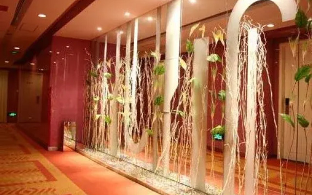 Tomolo Boutique Hotel Wuzhan Wuhan