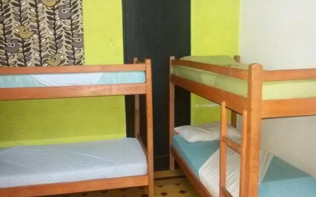 El Jardin Hostal
