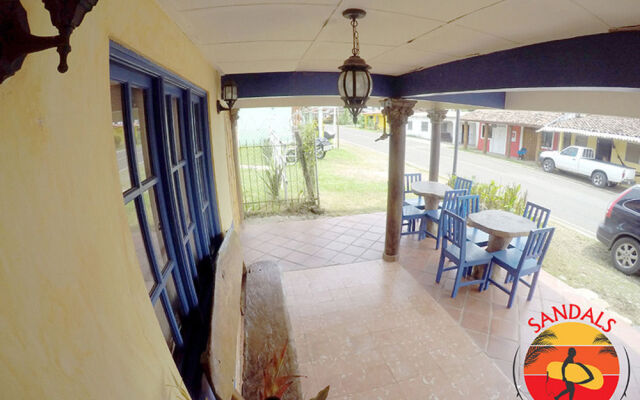 Sandals Hostels