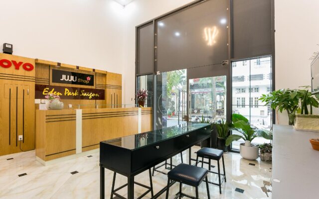 Eden Park Hotel  Apartment By OYO Rooms