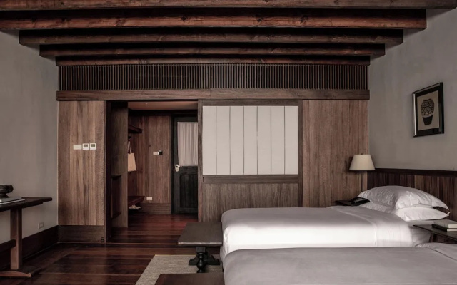 Hangzhou West Lake Anyu Hotel – Guest Rooms – Hangzhou