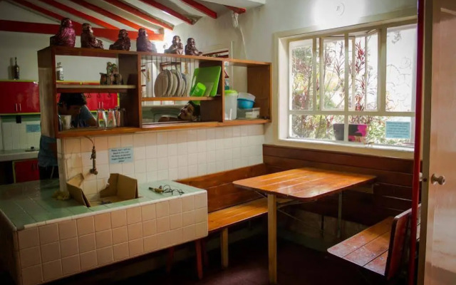 Buddha Hostel Medellin