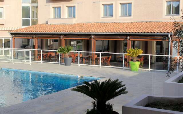 Best Western Marseille Aeroport