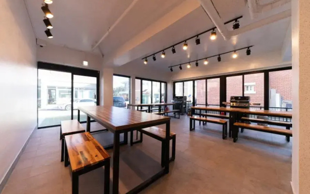 Busan Haeoream Pension