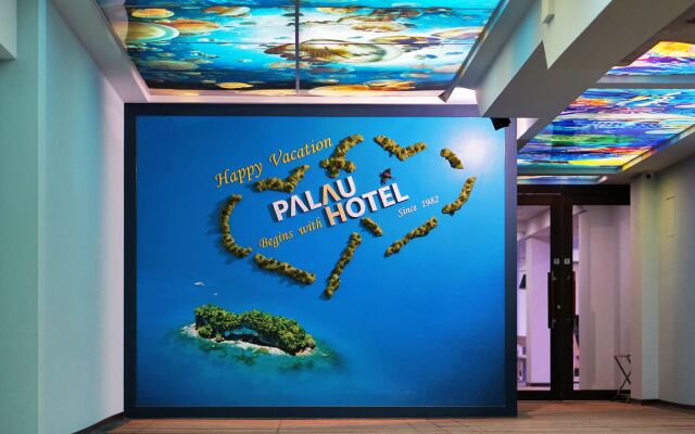 Palau Hotel