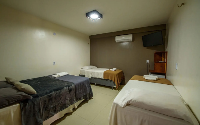 Haka Maori Jericoacoara