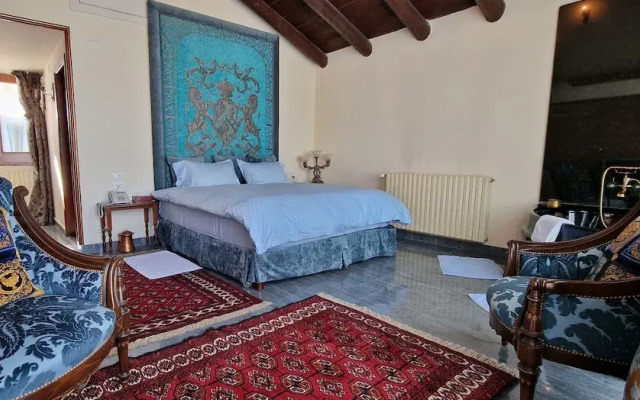 Faqra Palace