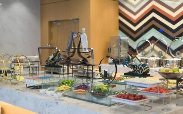 Holiday Inn Express Qingdao Chengyang Central by IHG