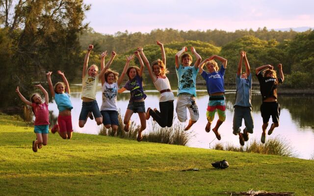 Lani's Holiday Island - Caravan Park