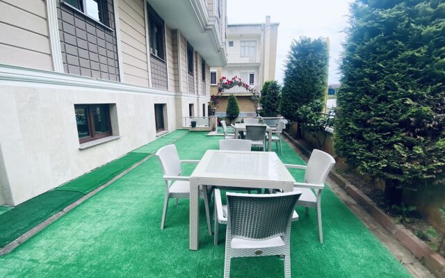 My Home Trabzon Apart