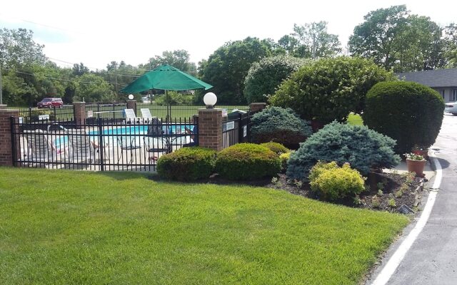 The Shaker Inn