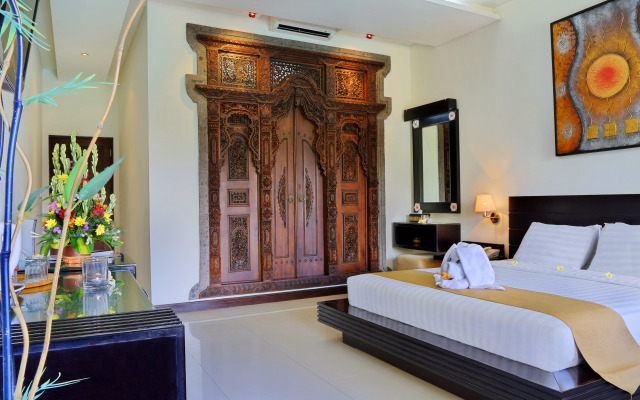 Satriya Cottages
