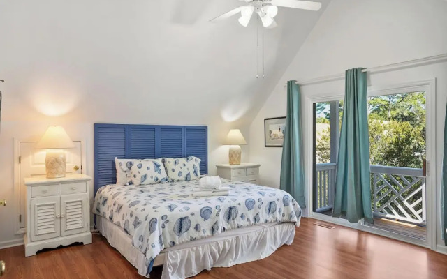 Newly Remodeled 3 Bed Home in Heart of Fripp Island