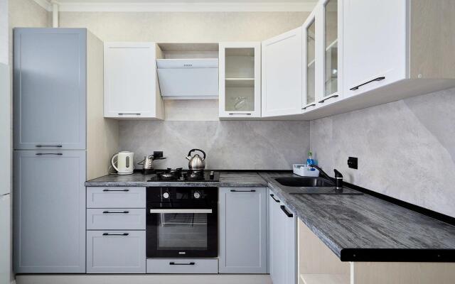 Апартаменты на улице Пушкина 95