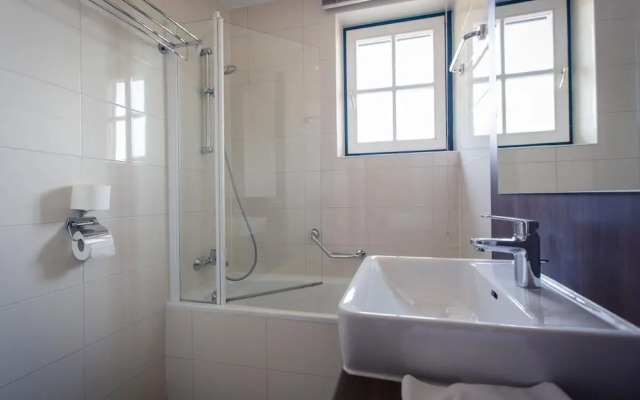 Studio Apartment With Nice Balcony